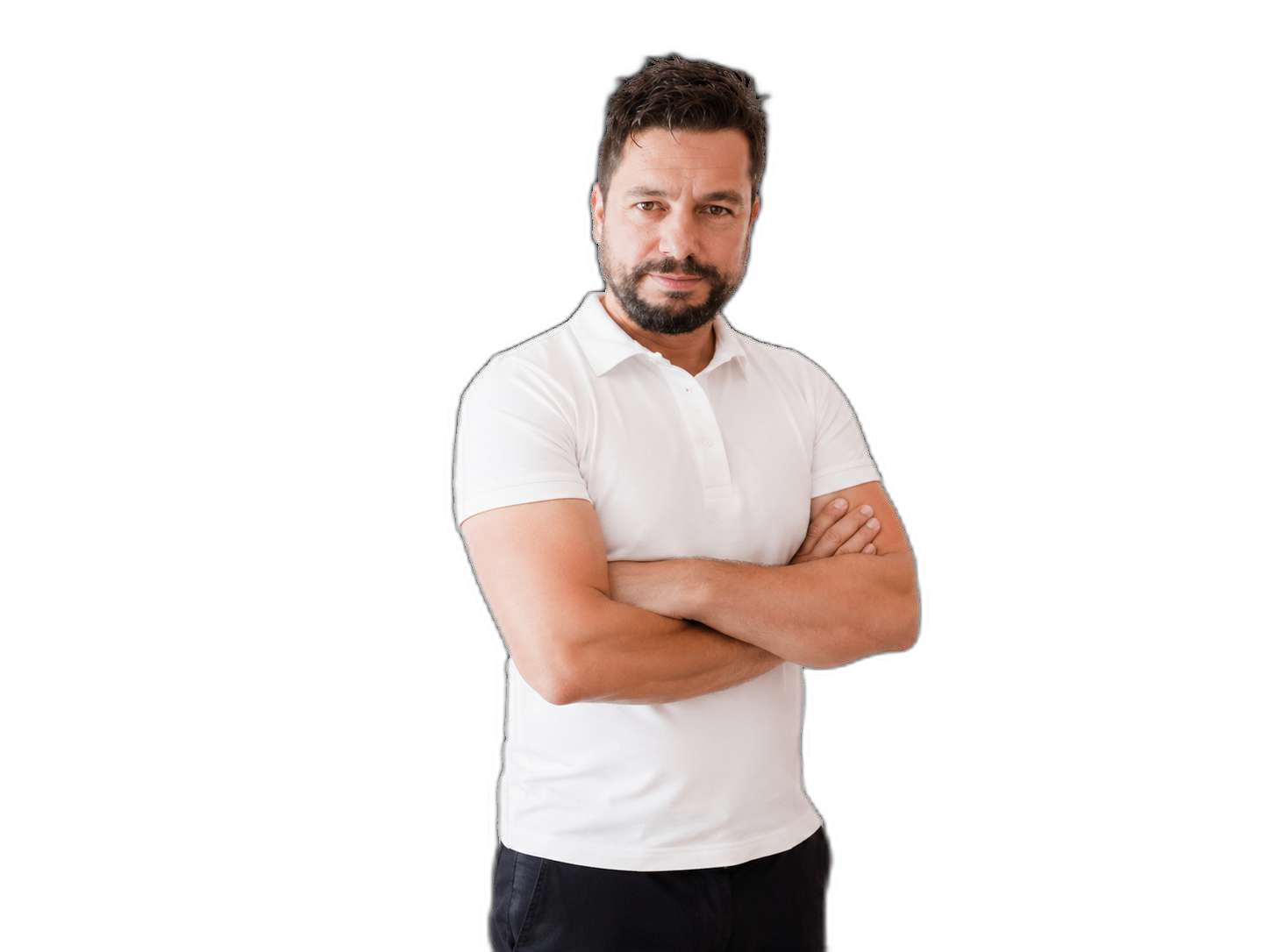 Dr. Giuseppe Portoghese — fisioterapista