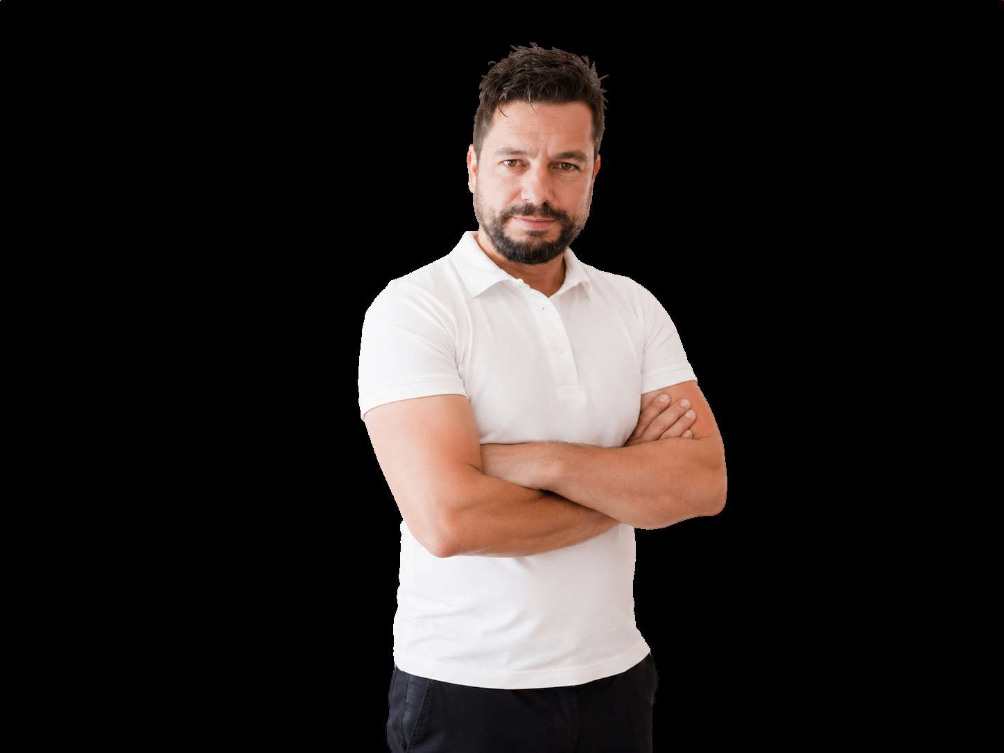 Dr. Giuseppe Portoghese, fisioterapista a Perugia
